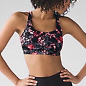 Lululemon Energy Bra size 4